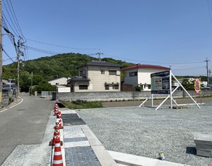 現地案内会開催～太子町矢田部にて「ハミングタウン矢田部Ⅱ」～